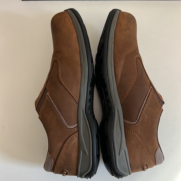 Red Wing Shoes Safety Toe Slip Ons Men’s Size 8 D Like New!! - Picture 5 of 16